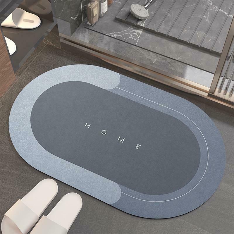 Absorbent Non-slip Floor Mat 2