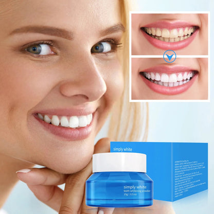 Teeth Whitening Powder | Whitening and Stain Removal 2