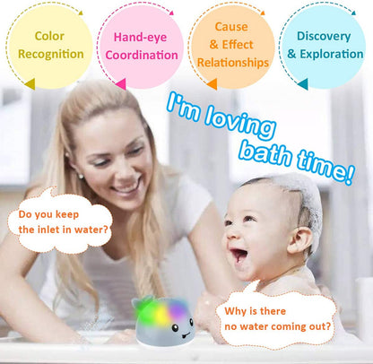 Whale Bath Toy 2