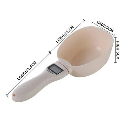 Digital Measuring Spoon Food Scale Measuring 2