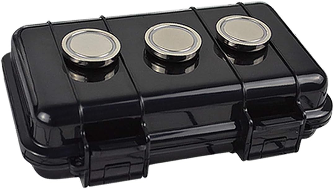 Magnetic Key Holder Under Car 2