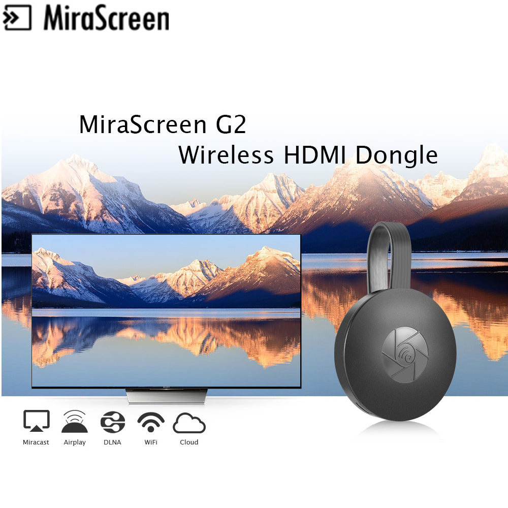MiraScreen G2 Wireless Dongle 2