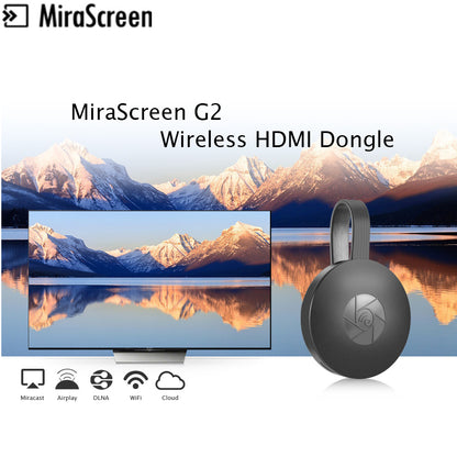 MiraScreen G2 Wireless Dongle 2