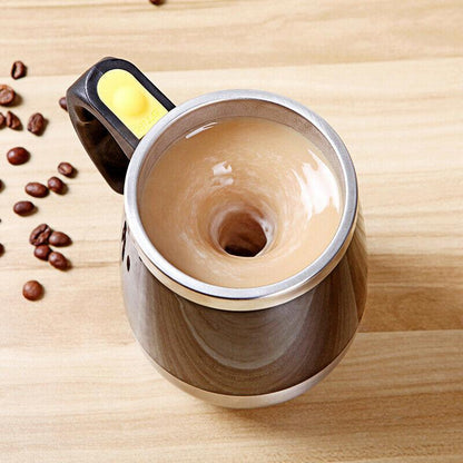 Stainless Steel Upgrade Magnetized Mixing Cup 2