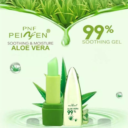 Colour Changing Aloe Vera Lipstick 2