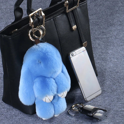 Handmade Soft Cute Bunny Charms 2