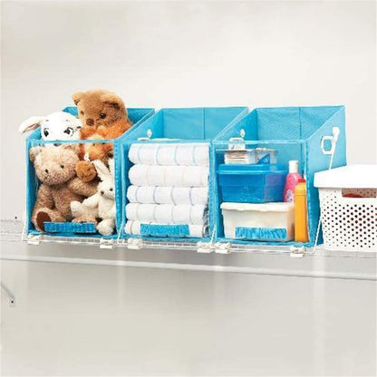 Easy Lift Closet Caddy Box 2