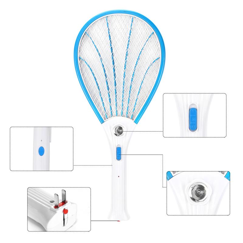 Rechargeable Electric Mosquito 2