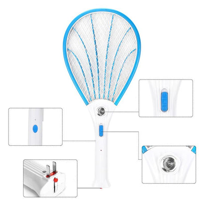 Rechargeable Electric Mosquito 2