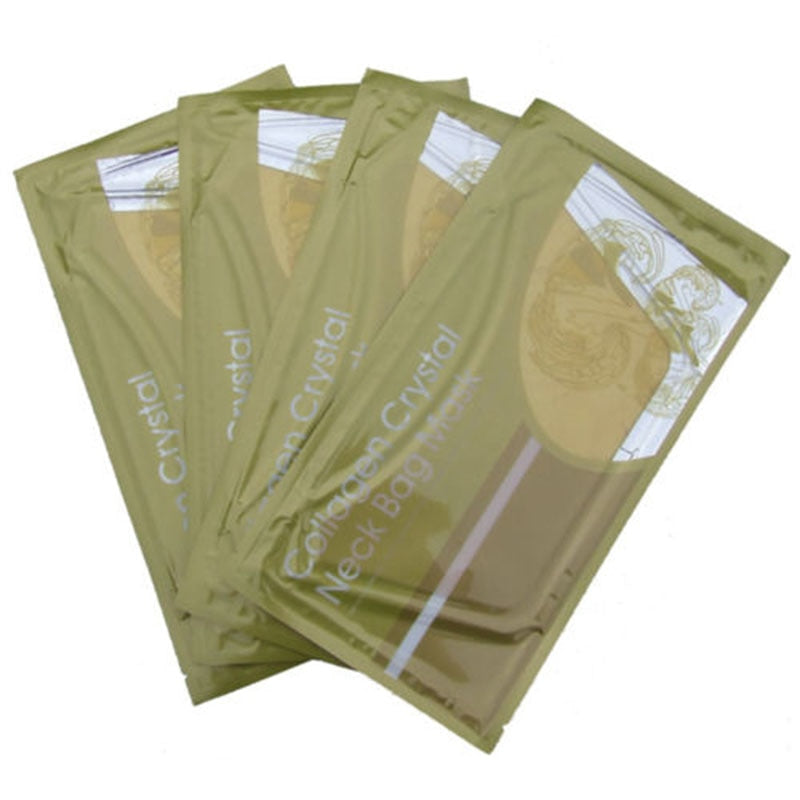 Crysalli™ Anti-Aging Collagen Neck Mask 2