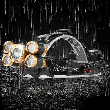 Lumens LED headlamp 2