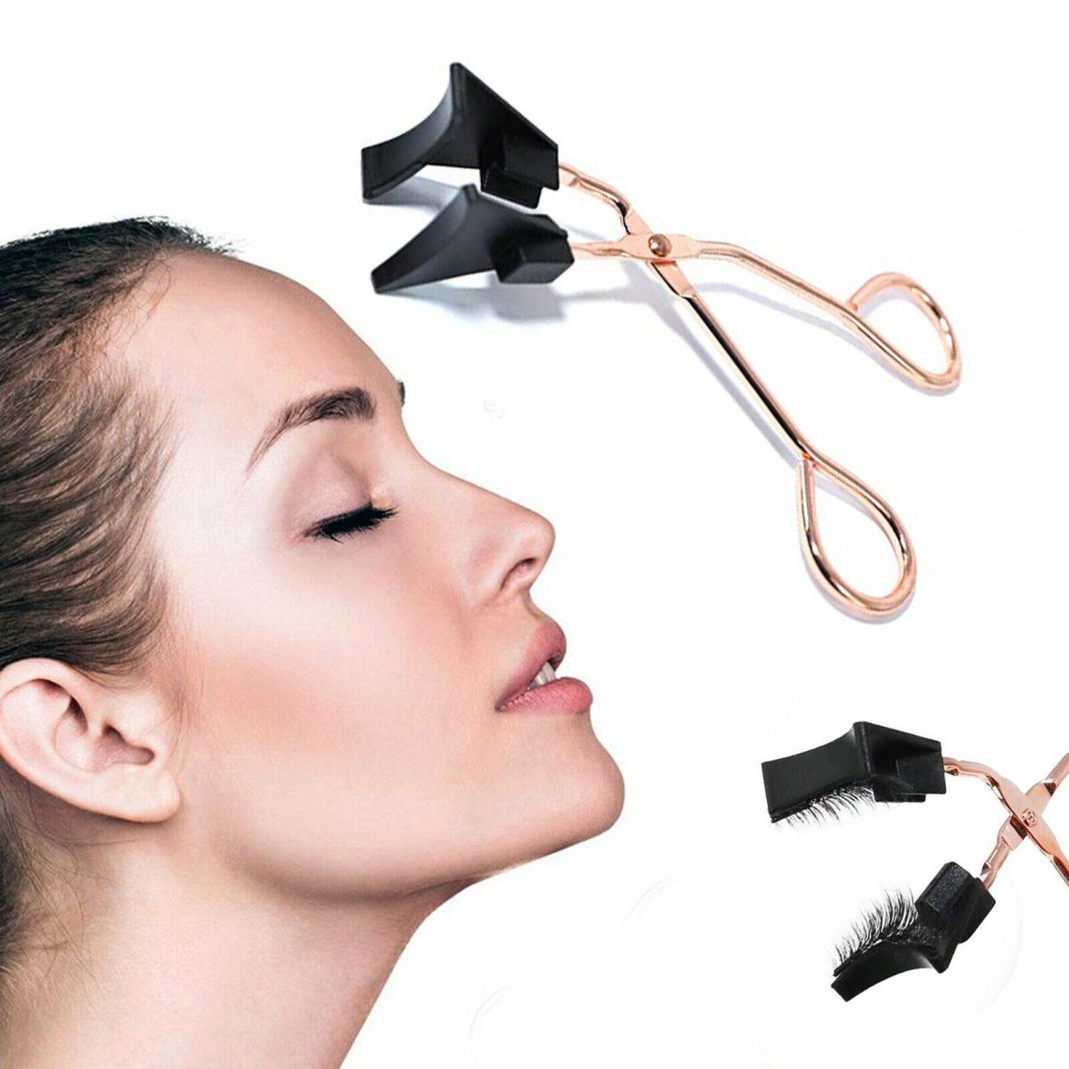 Makeup Reusable Magnetic Eyelash Kit 2