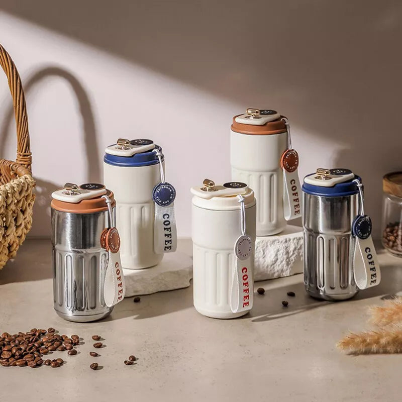 Smart Thermos Bottle 2