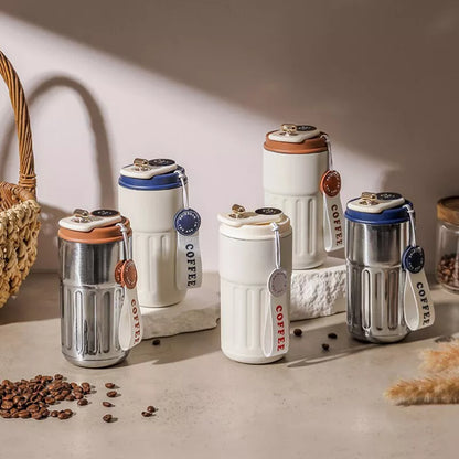 Smart Thermos Bottle 2