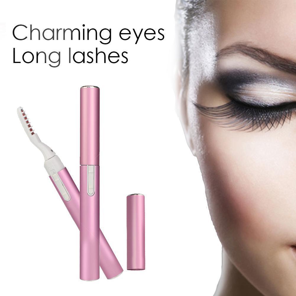 Heated Eyelash Curler 2