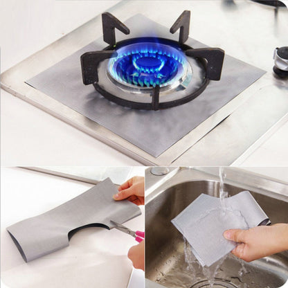 Gas Stove Protector ( 4 pcs ) 2