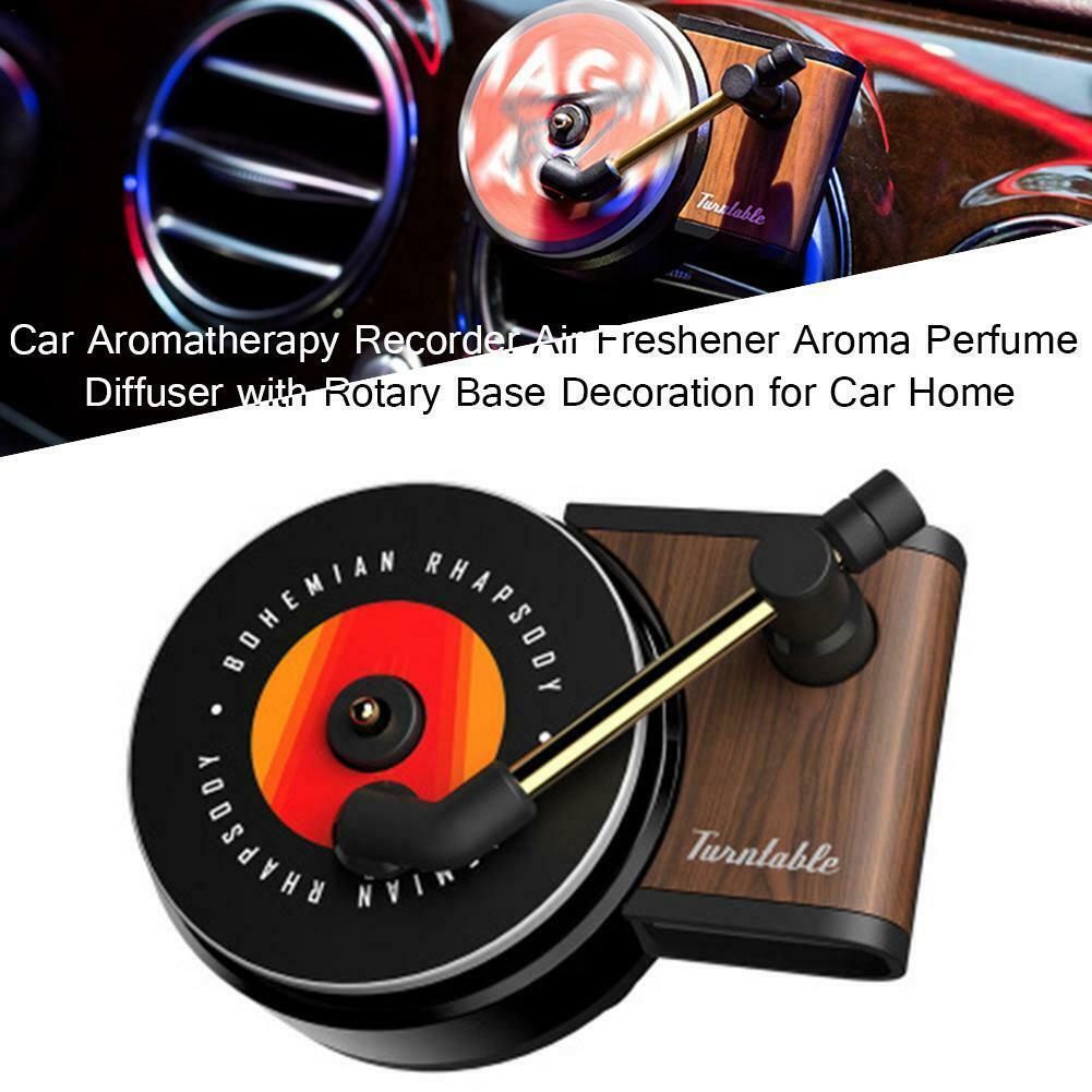 New Car Recorder Air Freshener 2
