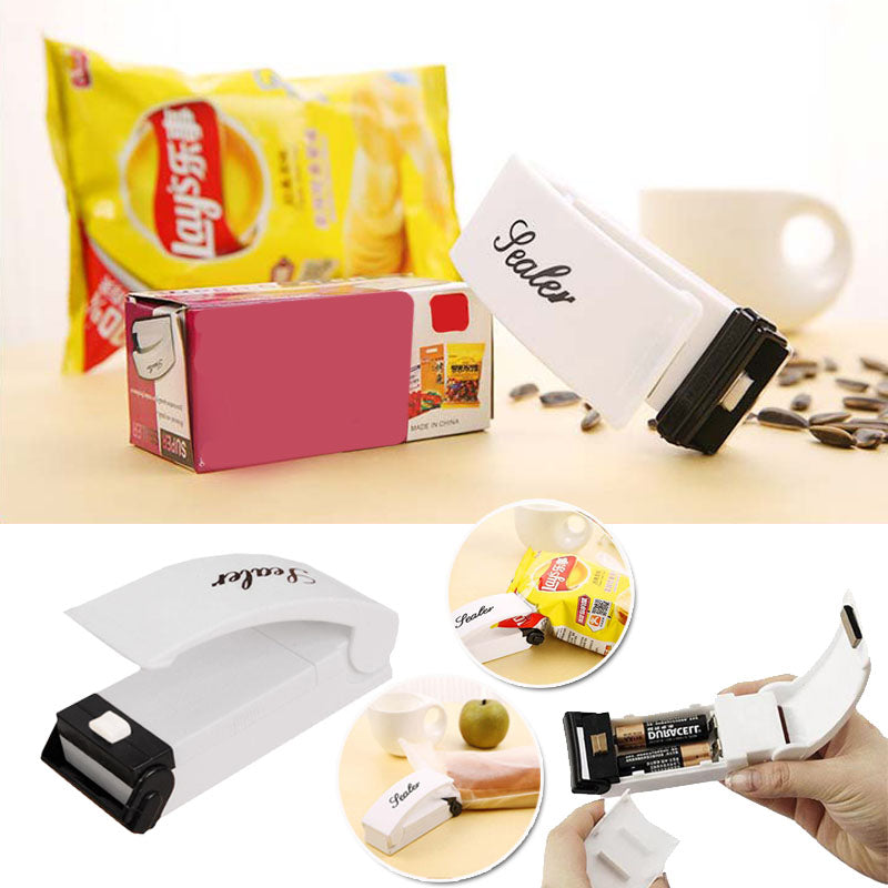 Mini Bags Sealer 2