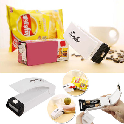 Mini Bags Sealer 2