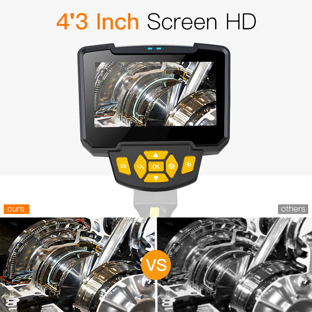 HD Industrial Endoscope 2