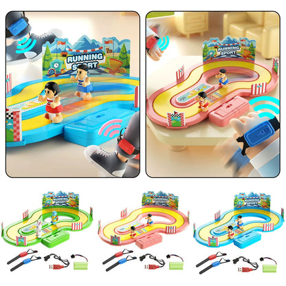 Interactive Racing Challenge Game 2