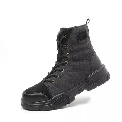Military Work Boots 2