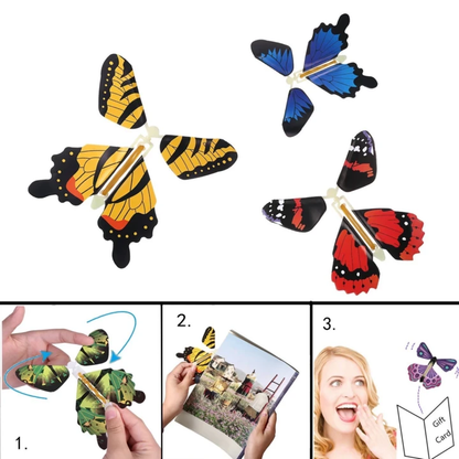 The Magic Surprise Butterflies (10 PCS) 2