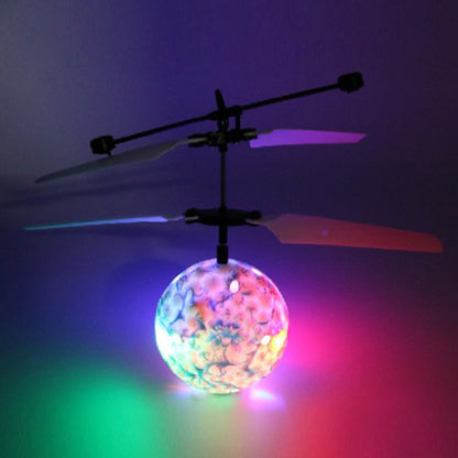 LED Magic Flying Ball 2