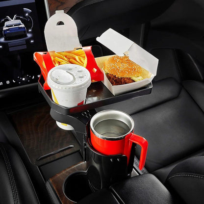 Car Cup Holder Expander 2