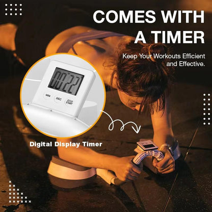 Multifunction Timing Plank Trainer 1