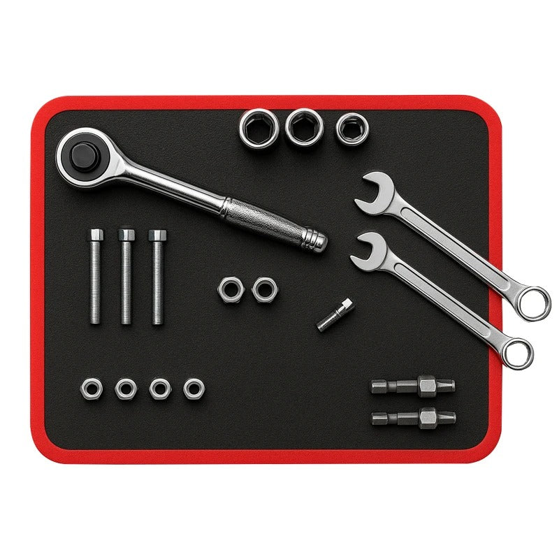 MagniHold Pro Auto Repair Mat ?? 2