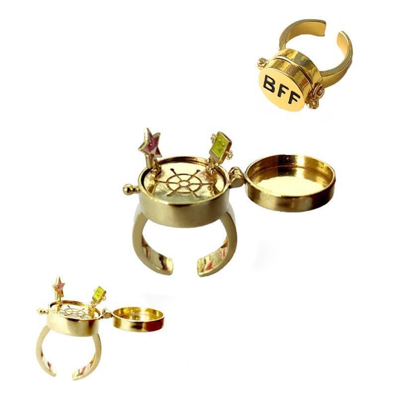 Bff Spongebob Ring 2