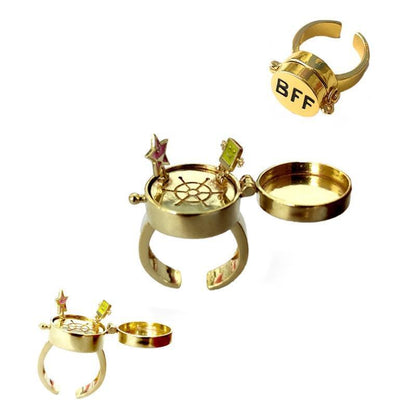 Bff Spongebob Ring 2