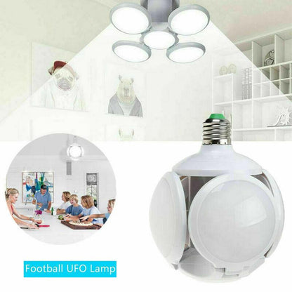 FOLDING BALL LED LIGHT 2
