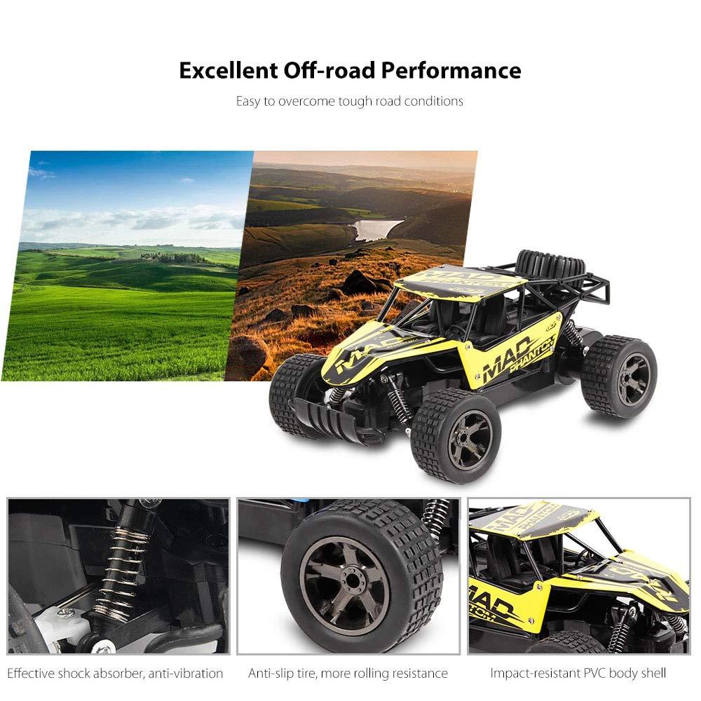 High Speed Off-Road Vehicle Toy 2