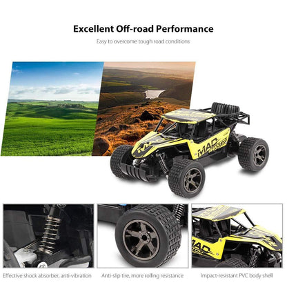 High Speed Off-Road Vehicle Toy 2