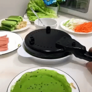 Simple-operation Pancake Machine 2