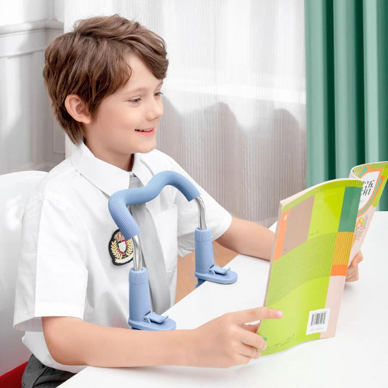 Kids Adjustable Sitting Desk Posture Corrector 2