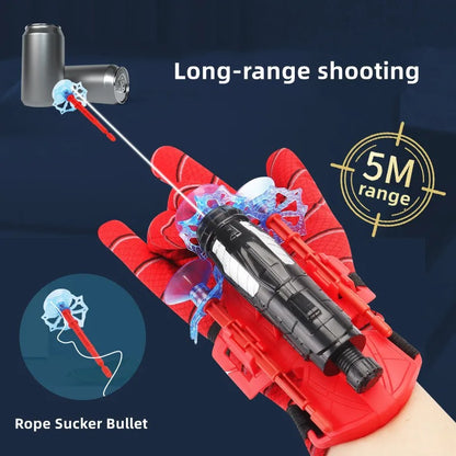 Spider Web Launcher 2