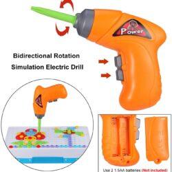 Drill Set For Kids 2