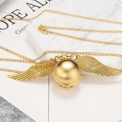 Snitch Necklace Watch 2