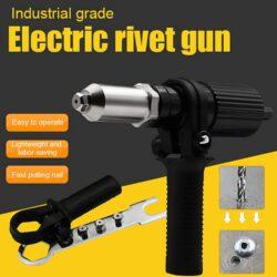 Electric rivet gun adapter 2