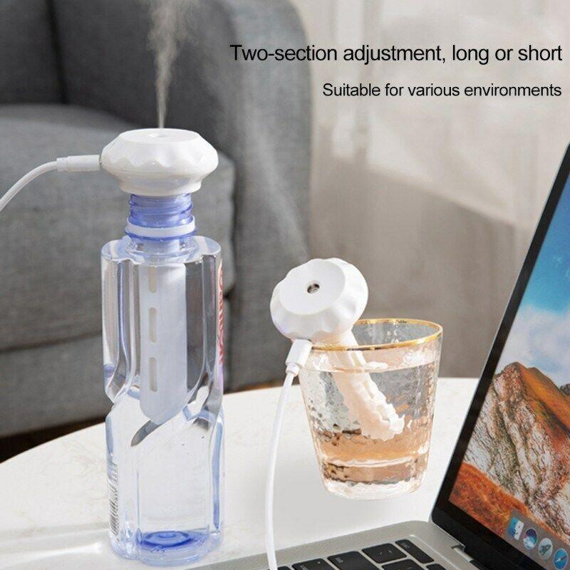 Mini Ultrasonic Air Humidifier 2