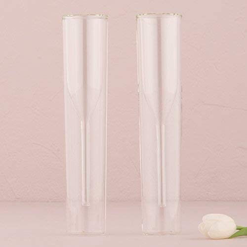 Double-walled Champagne Flutes 2PCS 2