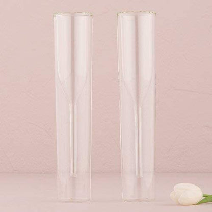 Double-walled Champagne Flutes 2PCS 2