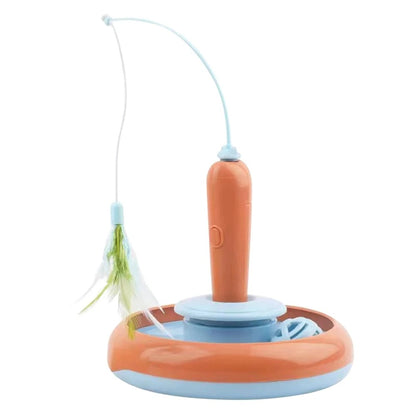 2 IN 1 PET CAT TOY 2