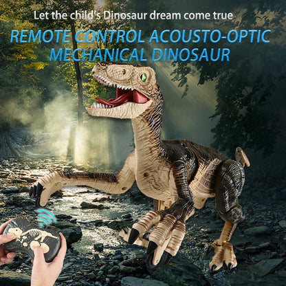 Remote Control Walking Robot Dinosaur Toy 2