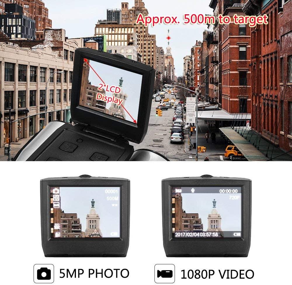 HD Digital Binoculars 2