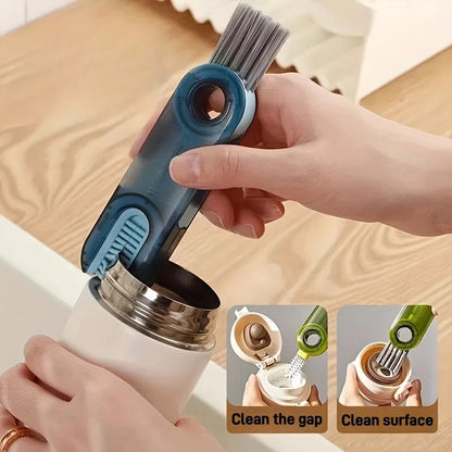 Multitrust 3 in 1 U Shaped Bottle Brush 2