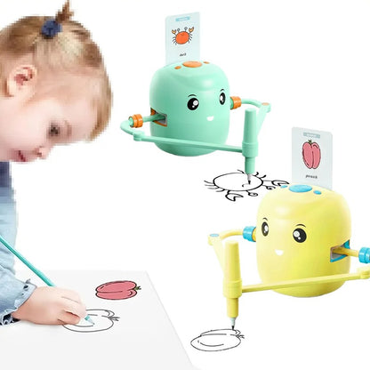 Drawing Robot for Kids 2